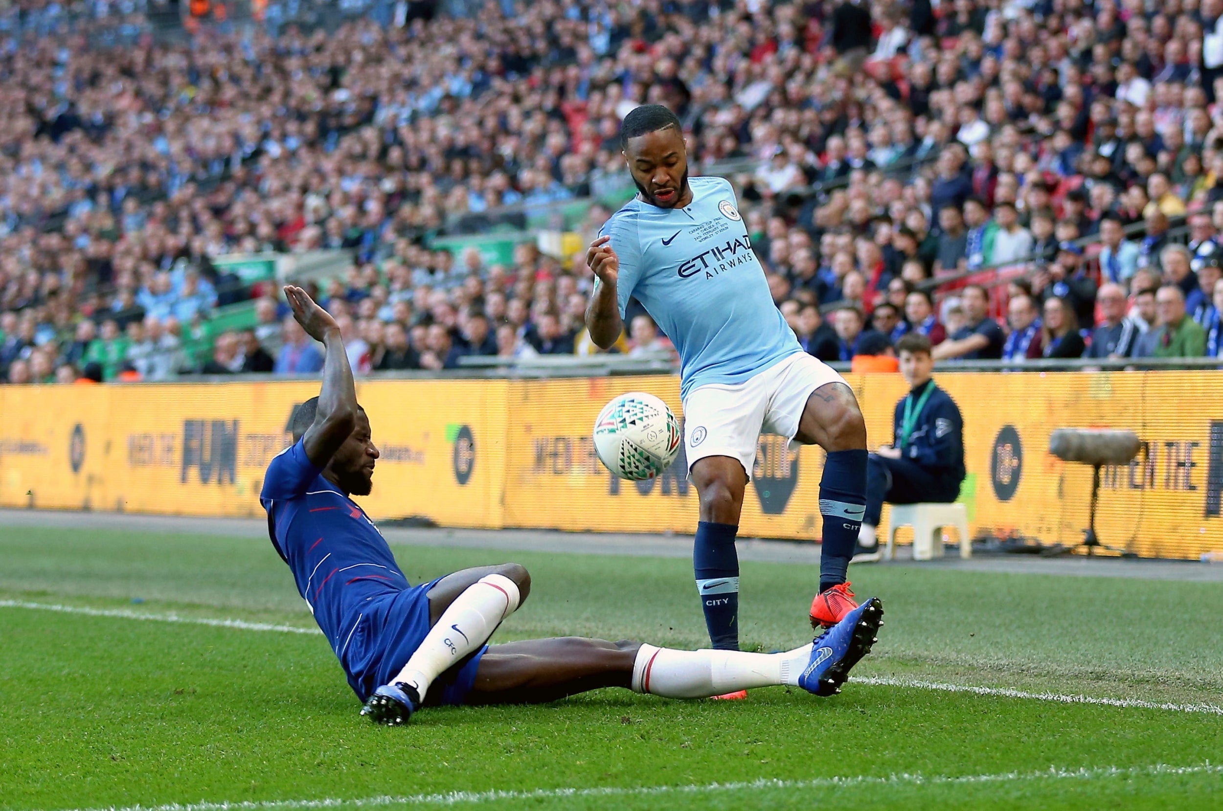 Antonio Rudiger - 7