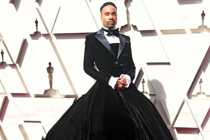 Billy Porter on Why He Wore a Gown, Not a Tuxedo, to the Oscars | Vogue