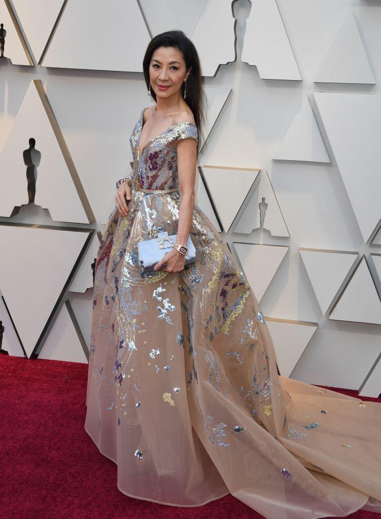 hannah beachler oscar dress