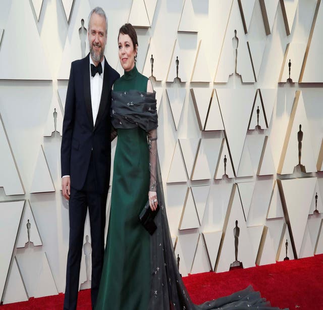 Emma Stone in Louis Vuitton at the 2019 Oscars  Oscar fashion, Nice  dresses, Red carpet fashion