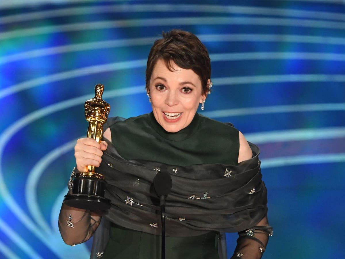 Olivia Colman Oscars speech in full after The Favourite star wins Best  Actress | The Independent | The Independent