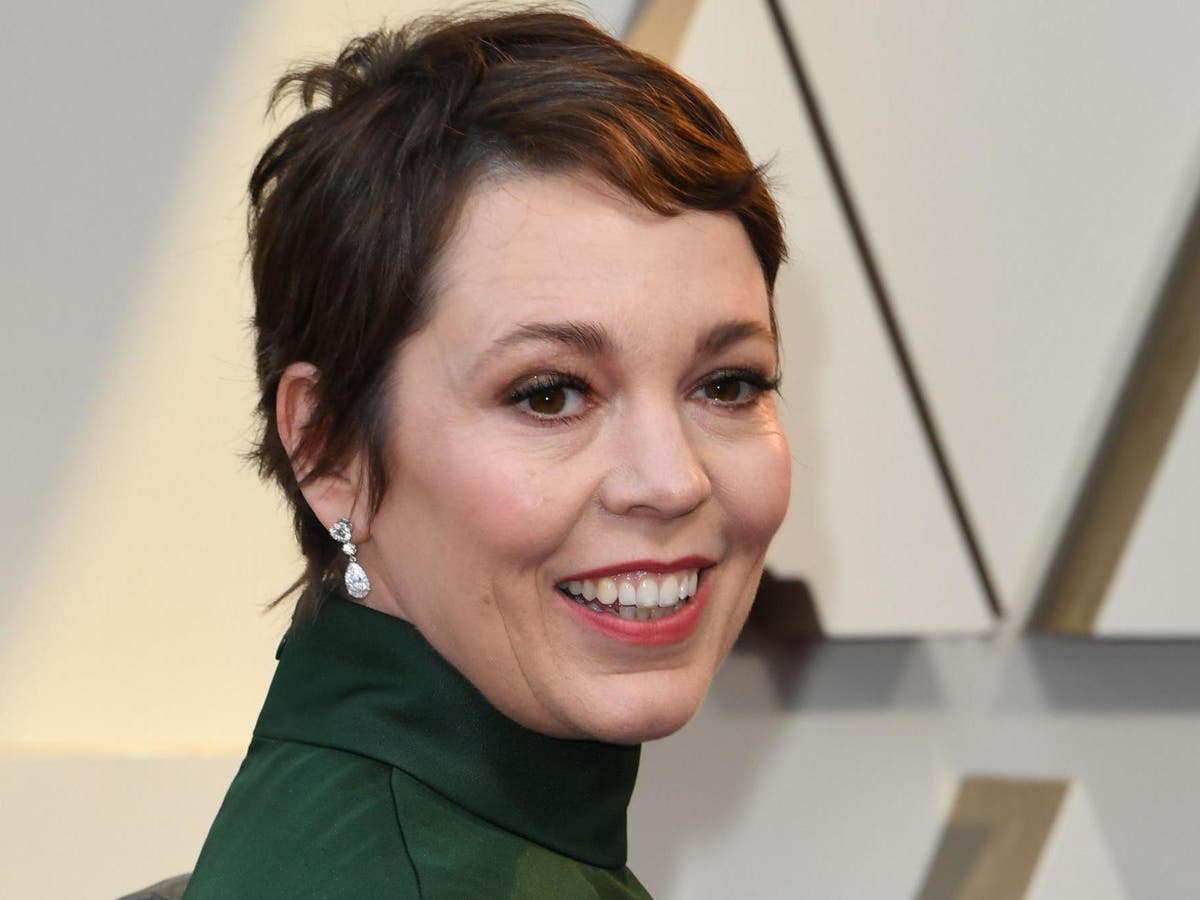 Olivia Colman wins Best Actress Oscar for The Favourite