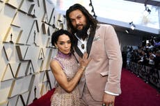 Jason Momoa and Lisa Bonet ‘parting ways in marriage’ after 16 years together