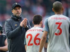 How Liverpool missed chance to earn the mark of champions