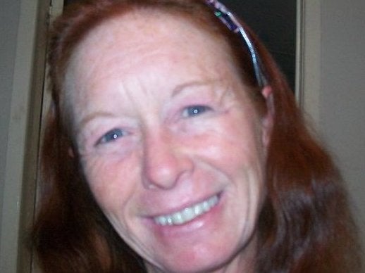 Nancy Cherryl Burgess-Dismuke, 52, died after her two pet dogs mauled her to death outside her home in Greenville, South Carolina, on 21 February 2019.