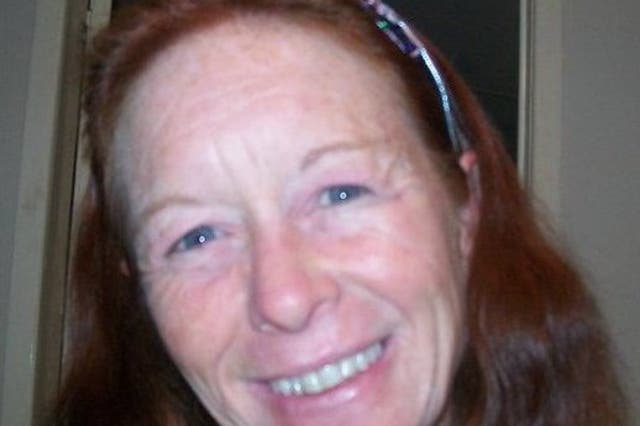 Nancy Cherryl Burgess-Dismuke, 52, died after her two pet dogs mauled her to death outside her home in Greenville, South Carolina, on 21 February 2019.