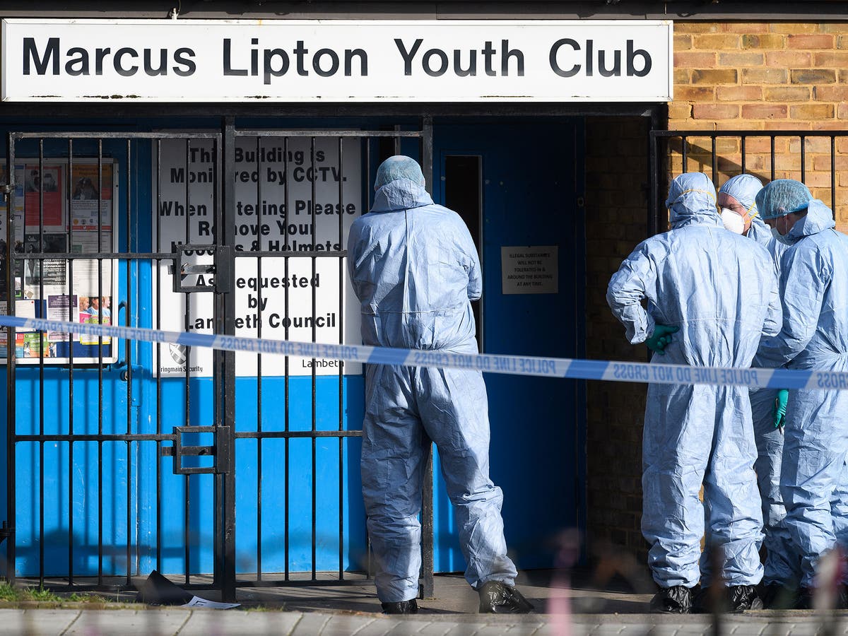 Brixton stabbing: Teenager charged with murder after man knifed to death at youth club