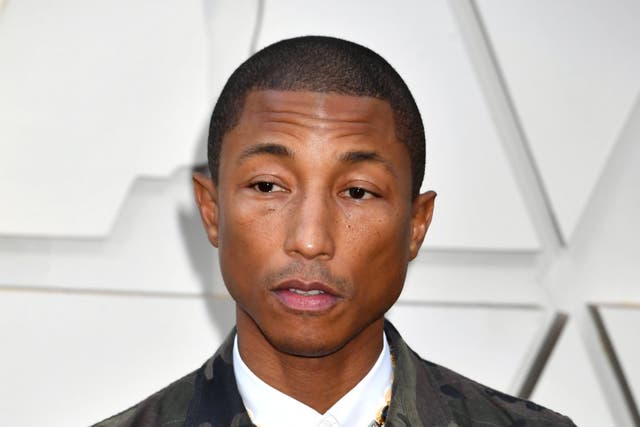 Related video: Pharrell says 'Blurred Lines' backlash made him realise 'we live in a chauvinist culture'