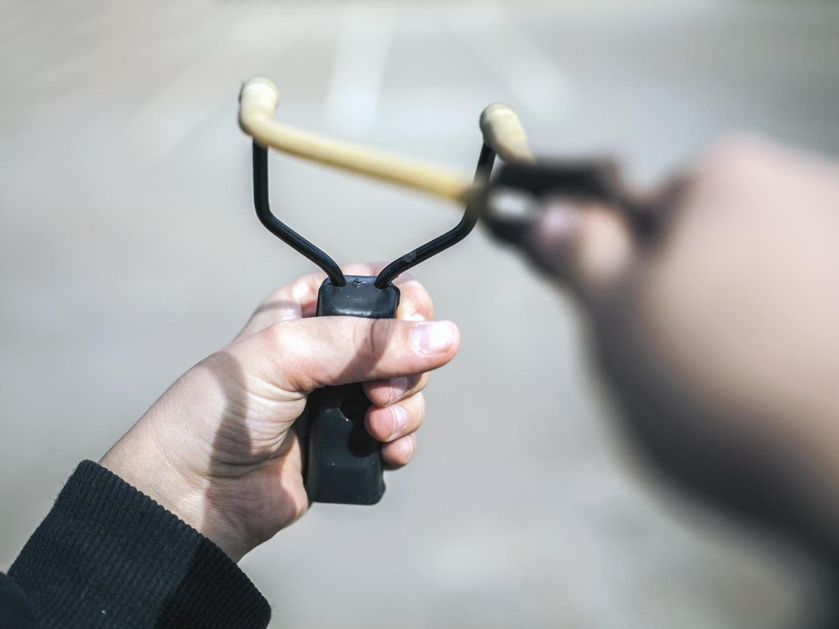 Catapult crimewave hits Kent as attacks double in space of two years