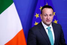 Irish PM Varadkar backs ‘long’ extension to Article 50 to delay Brexit