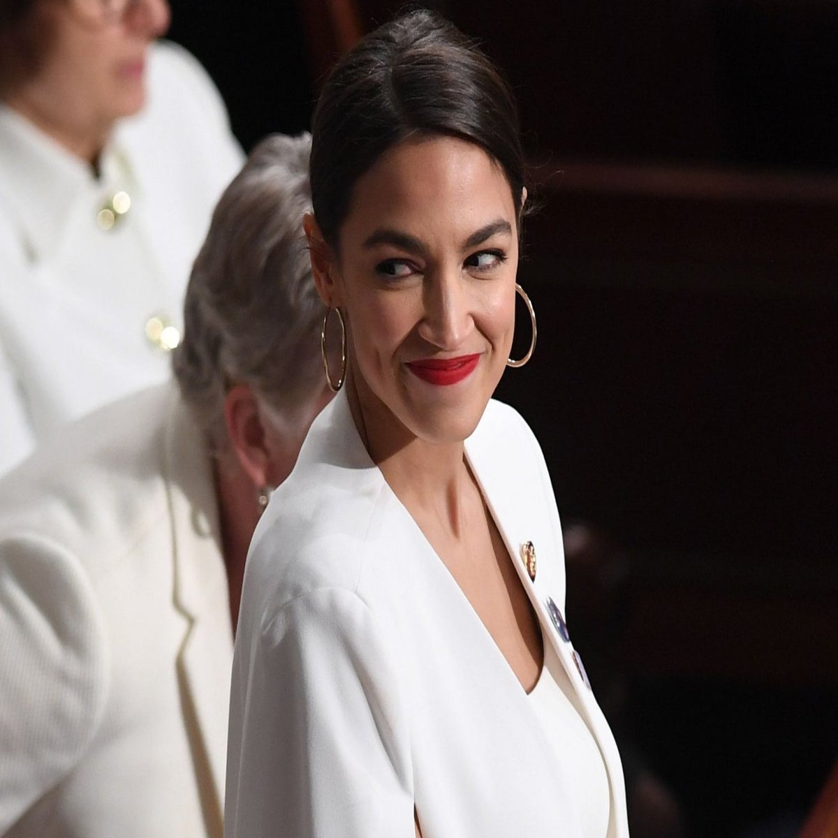Alexandria Ocasio-Cortez hits back at Fox News 'communist' criticism over  staff salaries | The Independent | The Independent