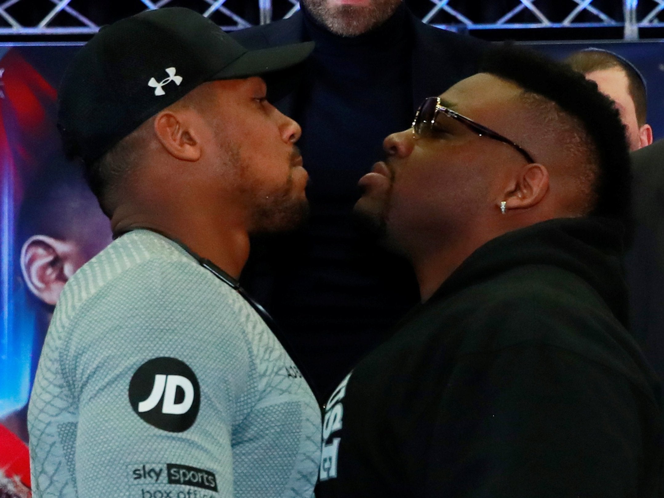 Joshua vs Miller now looks in major doubt (Reuters)