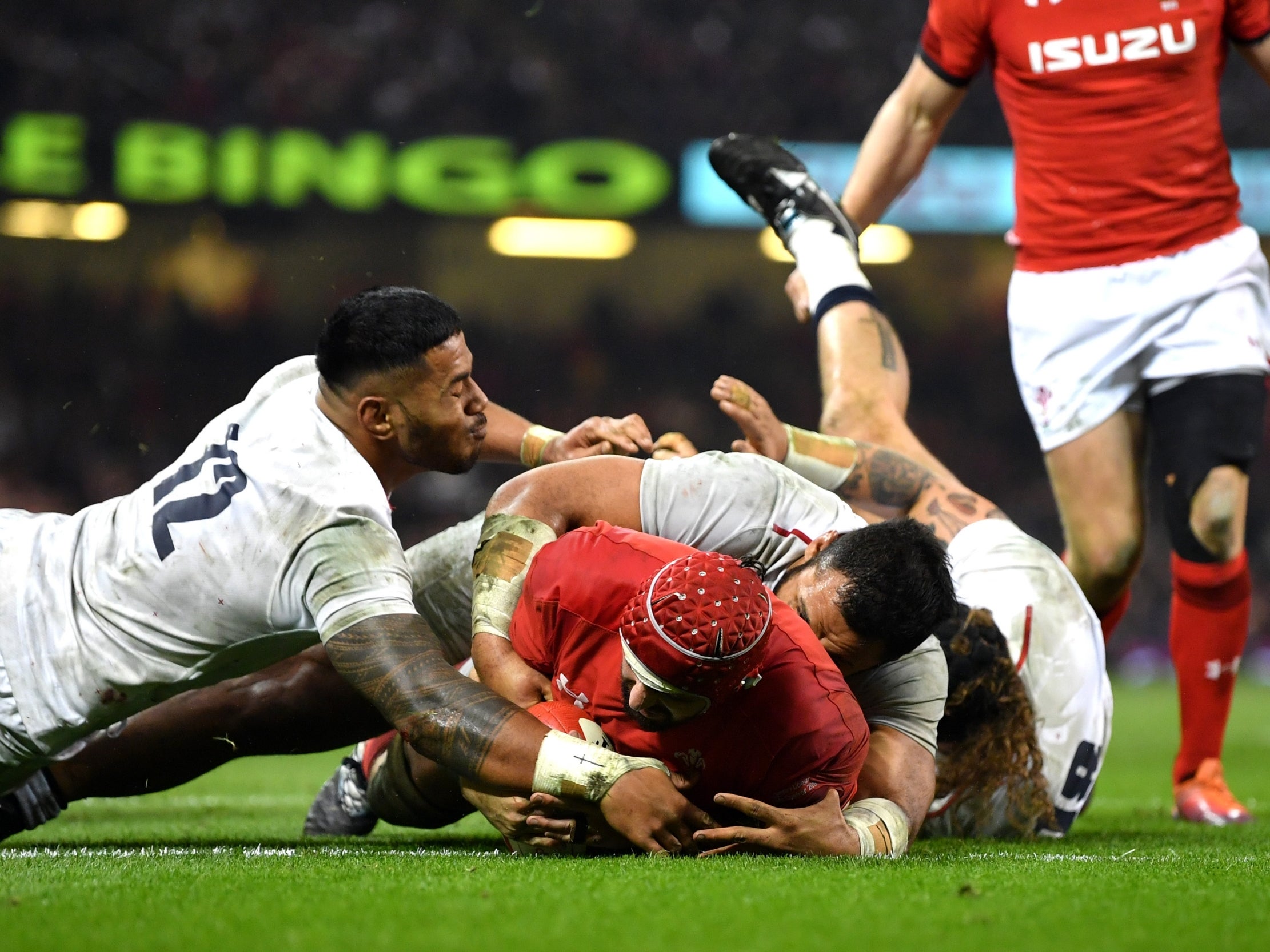 Six Nations Team Of The Weekend France And Wales Dominate In Round Three As England Come Unstuck The Independent The Independent