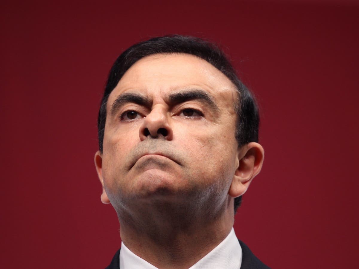 Carlos Ghosn Ex Nissan Boss Granted 1 Billion Yen Bail By Japanese