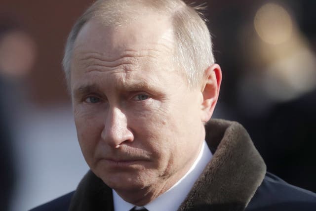 Vladimir Putin has recently given go-ahead for new hypersonic weapons