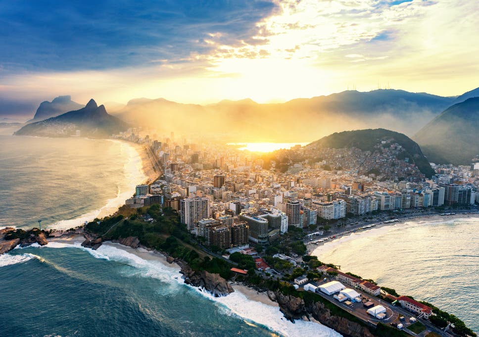 Seguridad en Río de Janeiro - Brasil - Forum South America