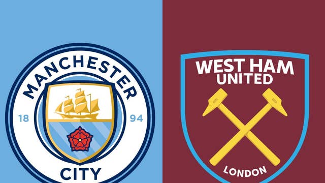 Manchester City Vs West Ham Sergio Aguero Keeps Cool To Maintain Pressure On Liverpool The Independent The Independent