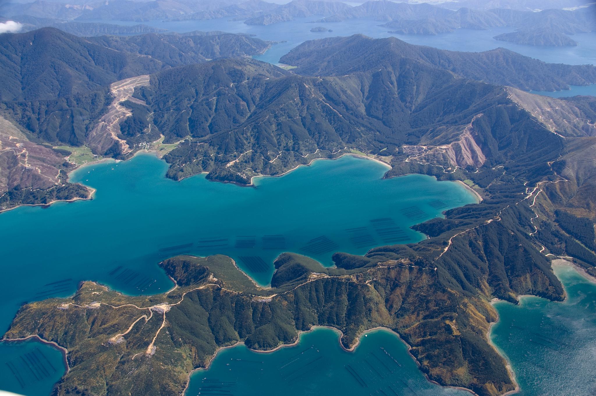 Marlborough Sounds