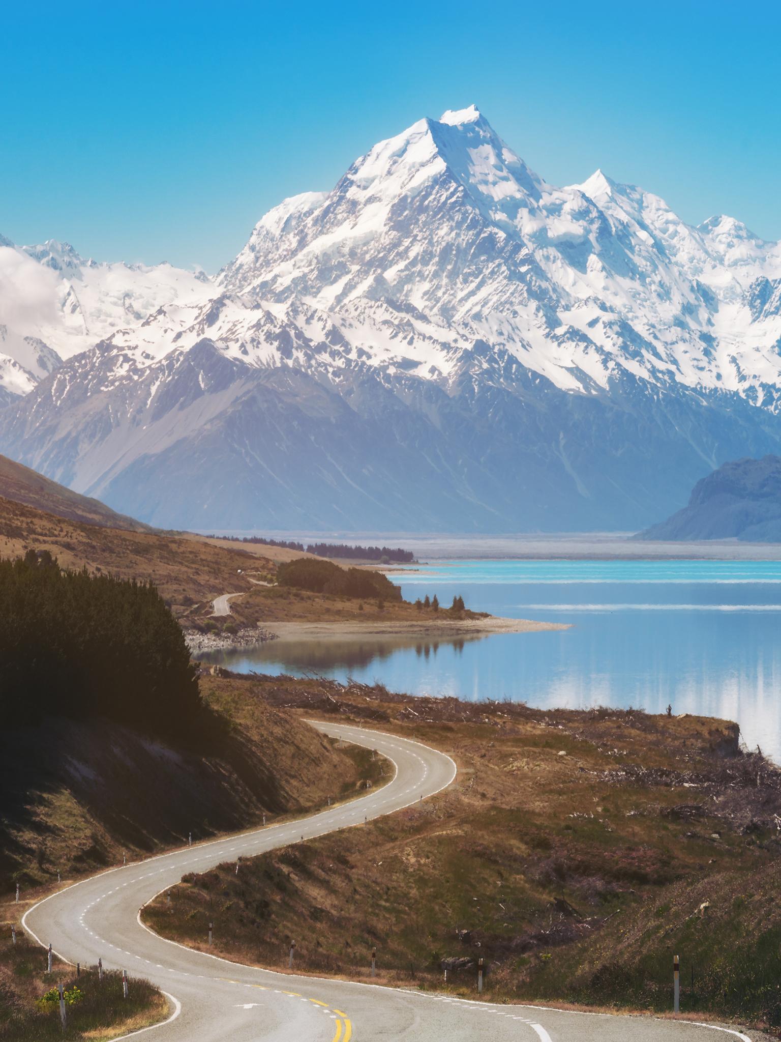 Mount Cook