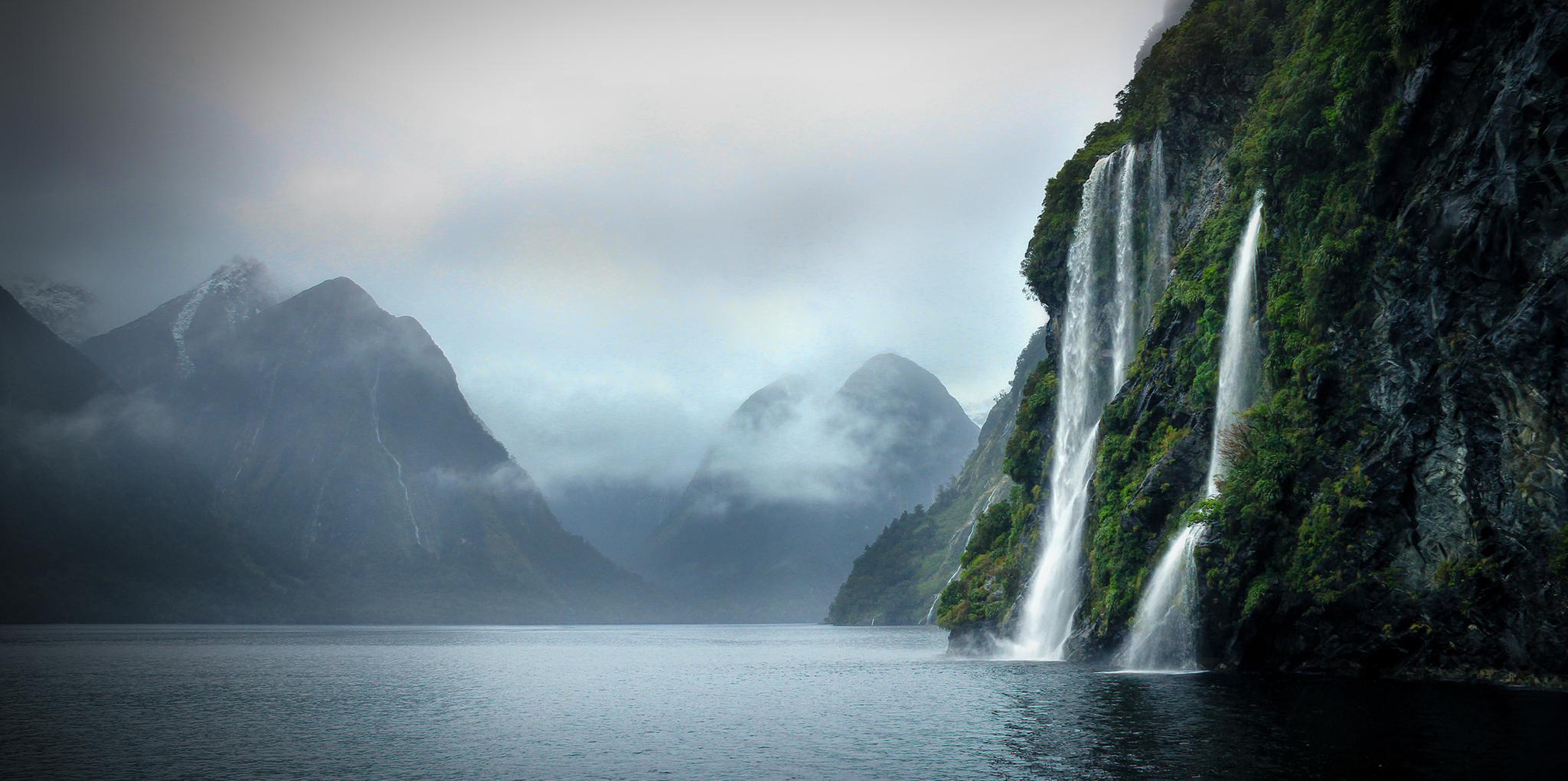 Fiordland National Park