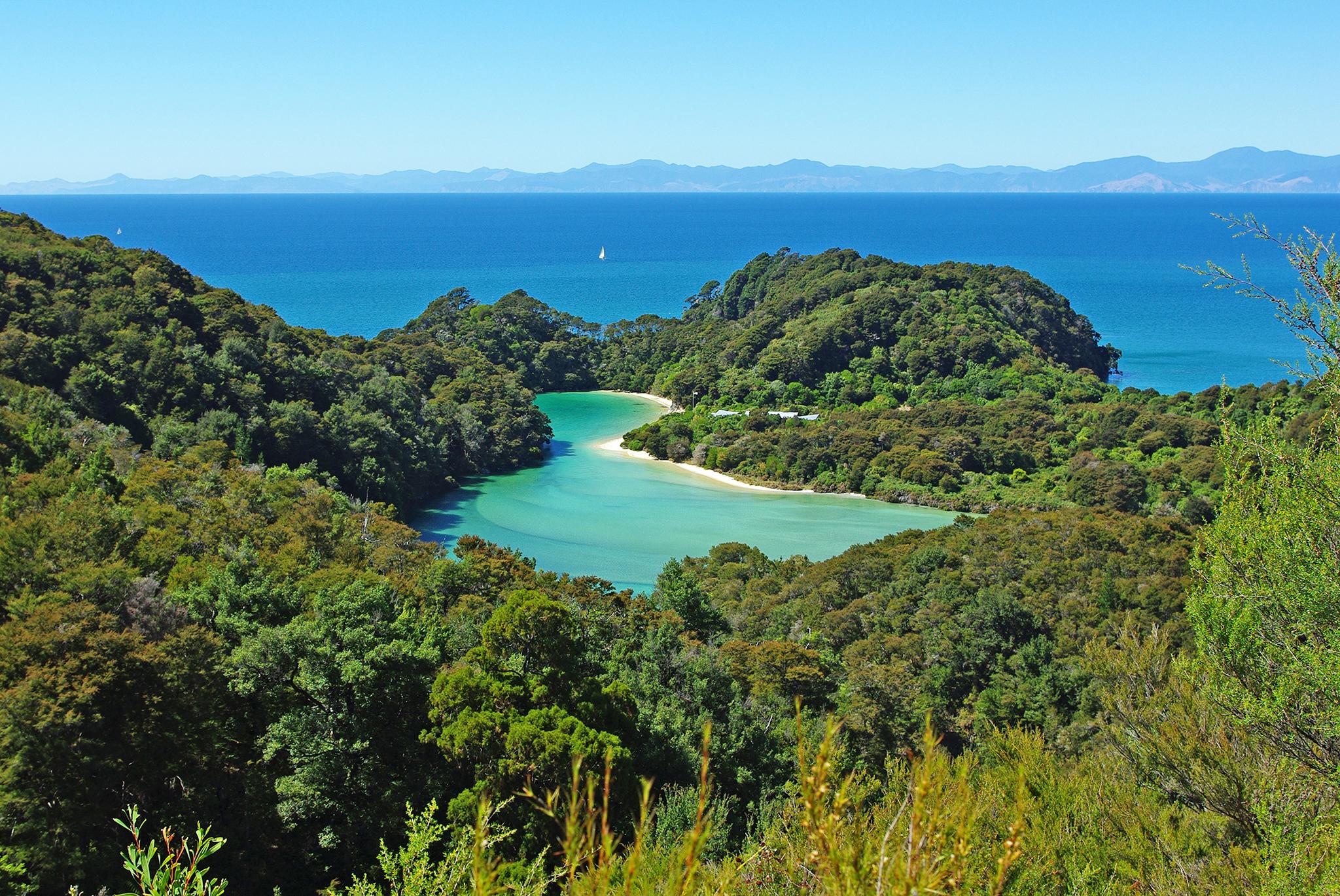 Abel Tasman National Park