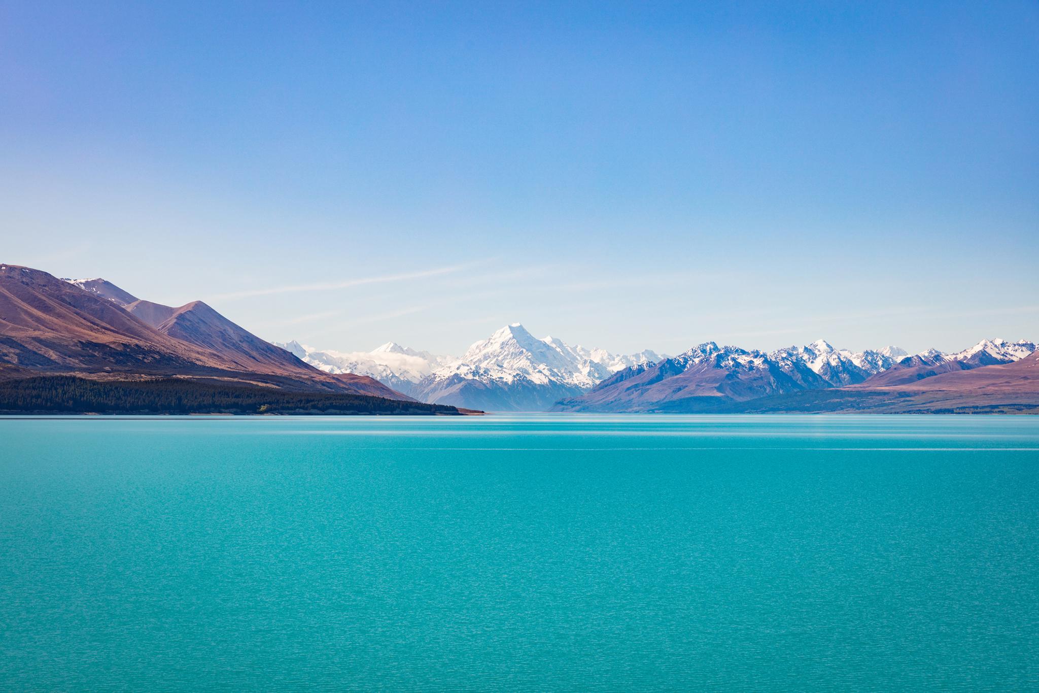 Lake Tekapo