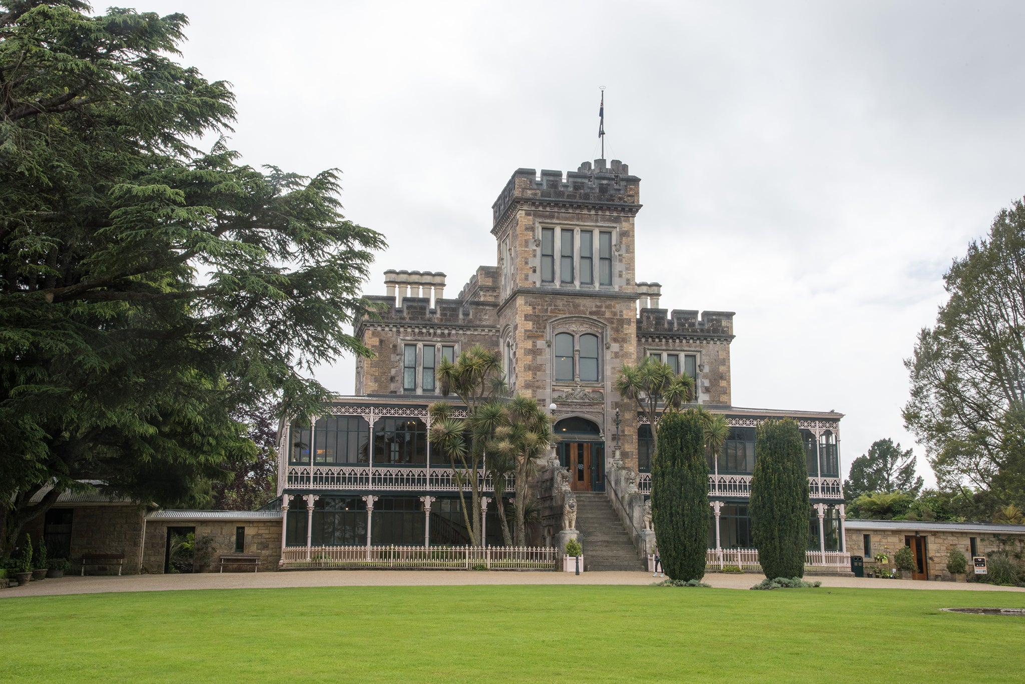 Larnach Castle