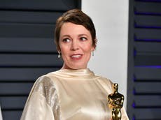 Olivia Colman enters 007 betting race after Oscars win