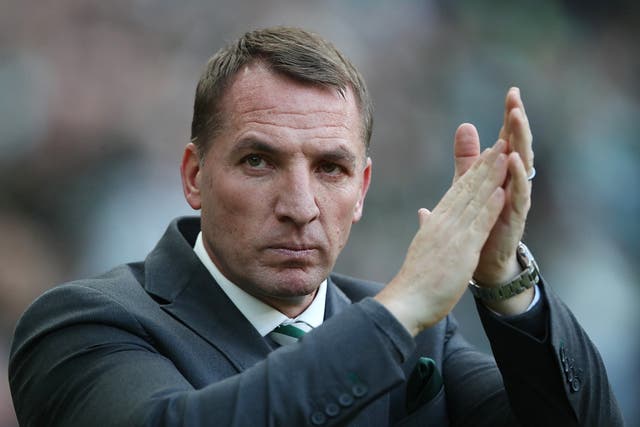 Brendan Rodgers is in talks to become the new Leicester City manager