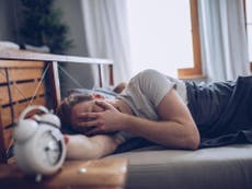 Weekend lie-ins could be worse than staying sleep deprived, study says