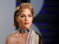 Selma Blair gives first interview after revealing MS diagnosis