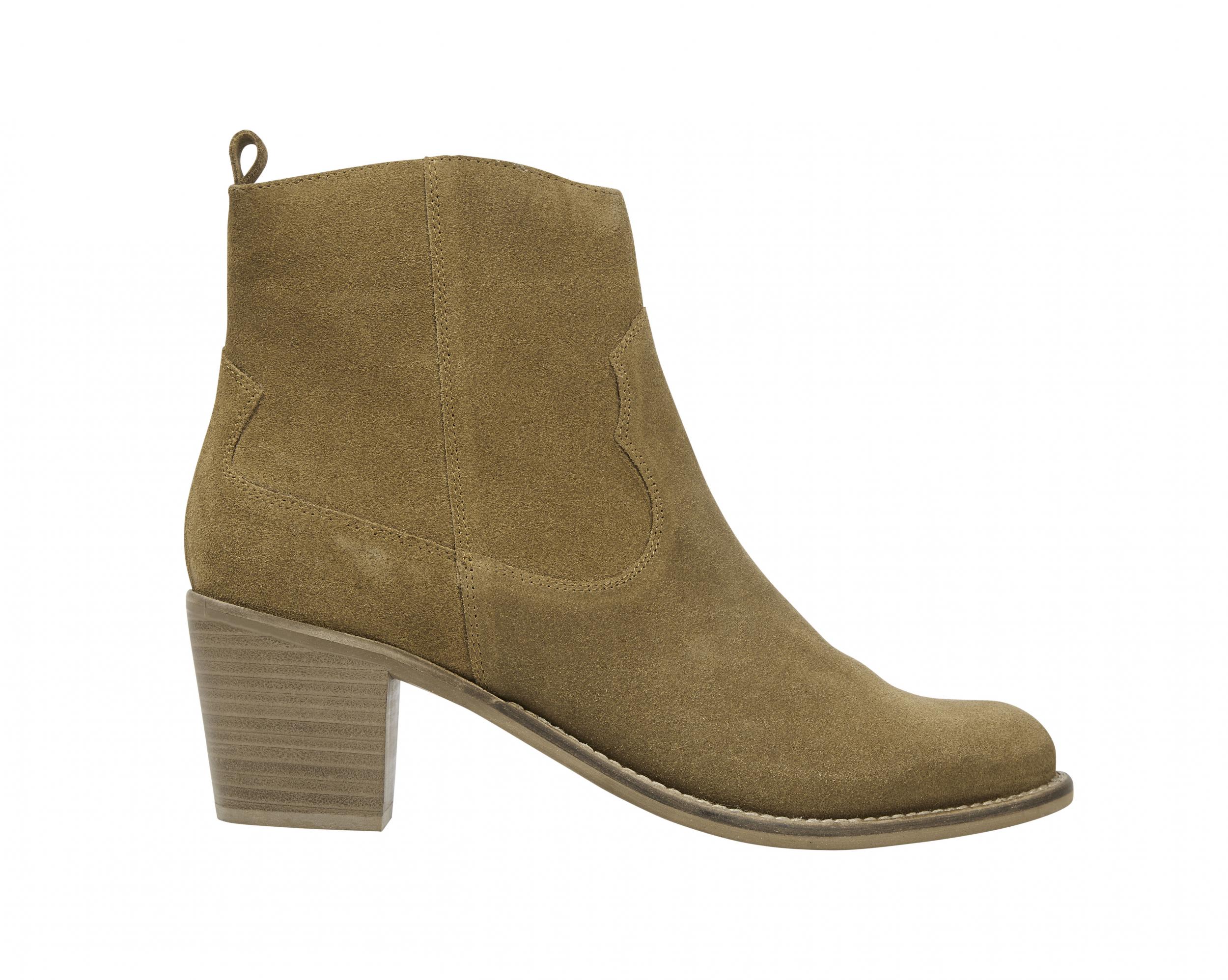 m&s cowboy boots