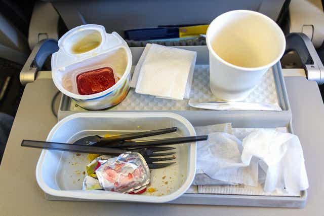 Qantas has pledged to replace 45 million plastic cups, 30 million cutlery sets, 21 million coffee cups and 4 million headrest covers with sustainable alternatives by the end of 2020