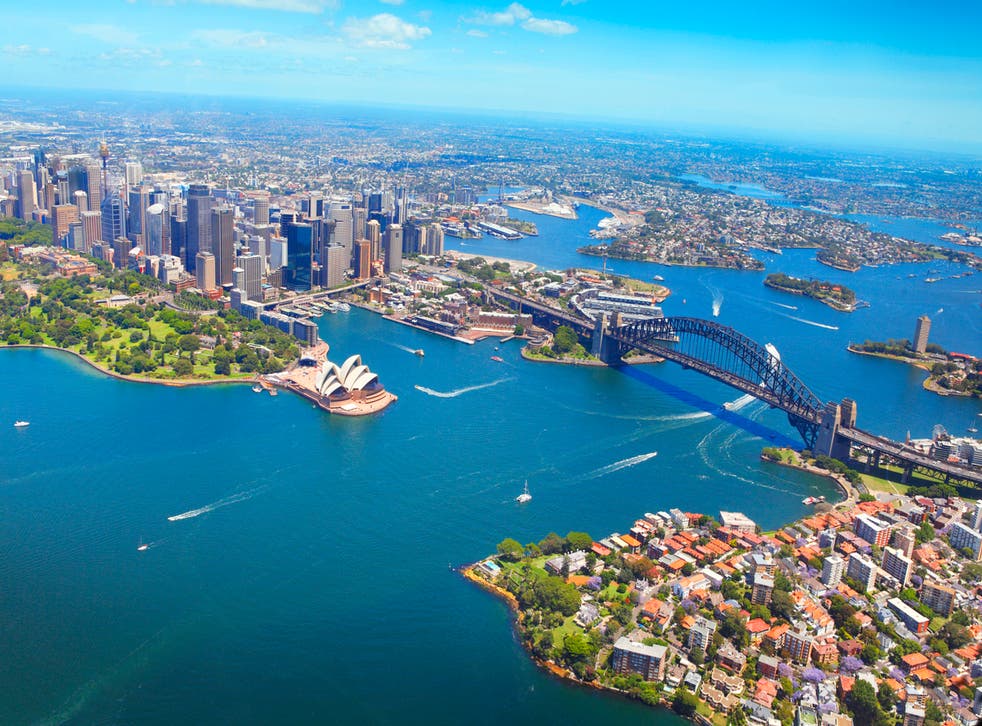 How to fly from the UK to Australia for £560 return The Independent