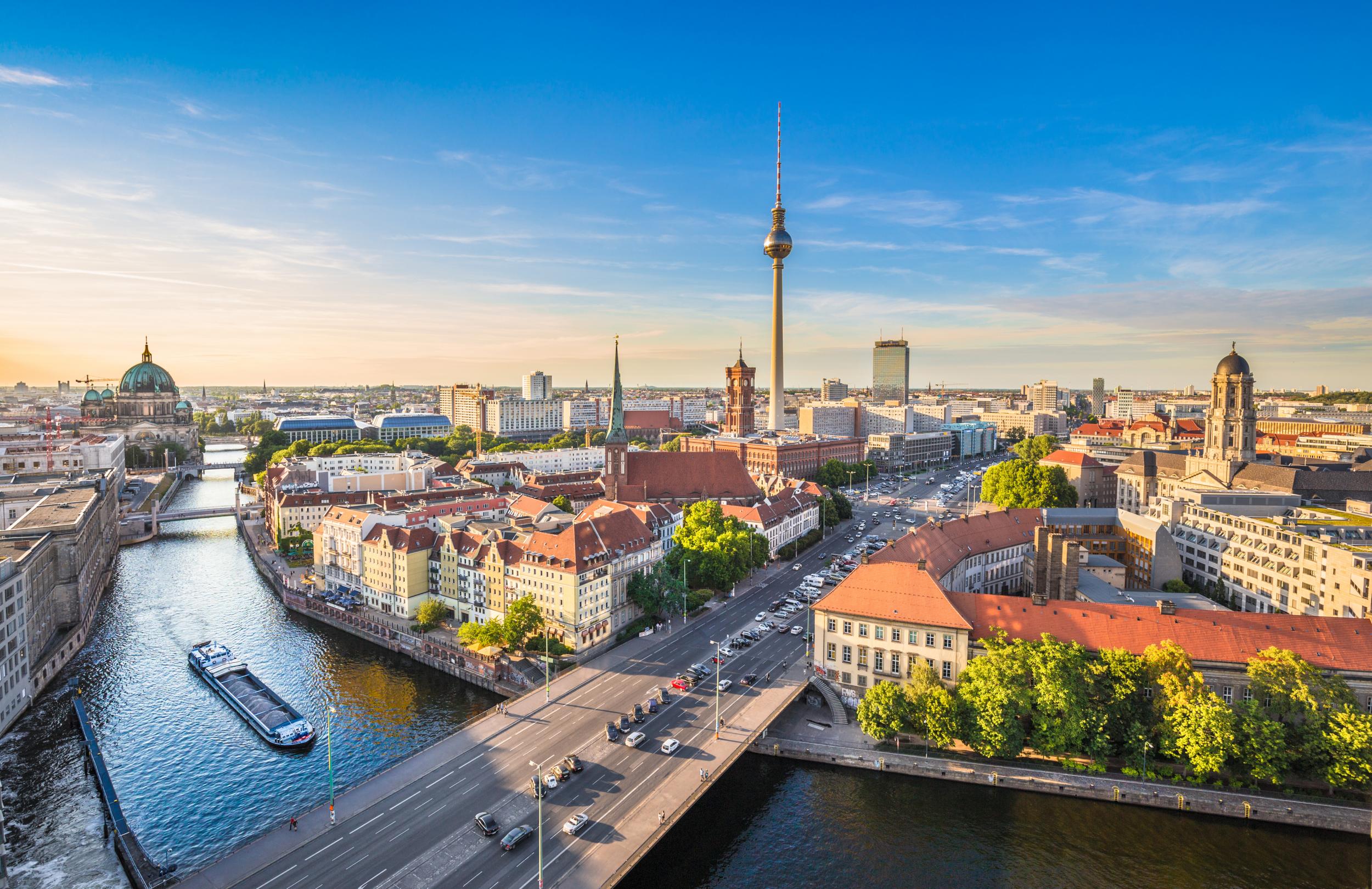 Berlin is a city packed with history, culture and perfect for a city break