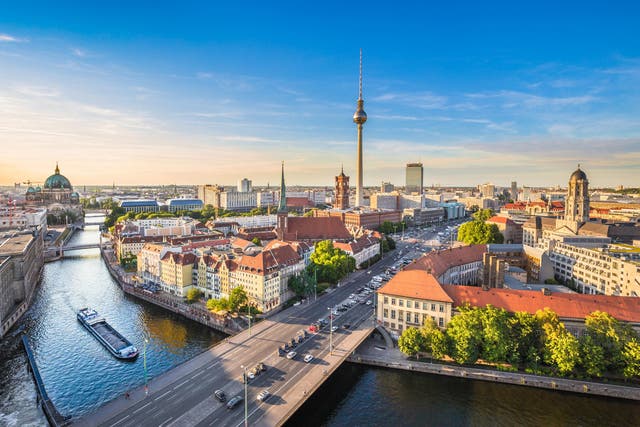 Berlin is a city packed with history, culture and perfect for a city break
