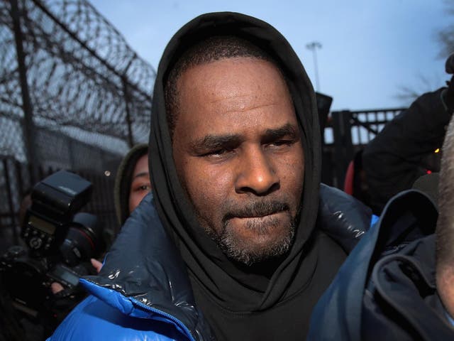 R Kelly Latest News Breaking Stories And Comment The Independent