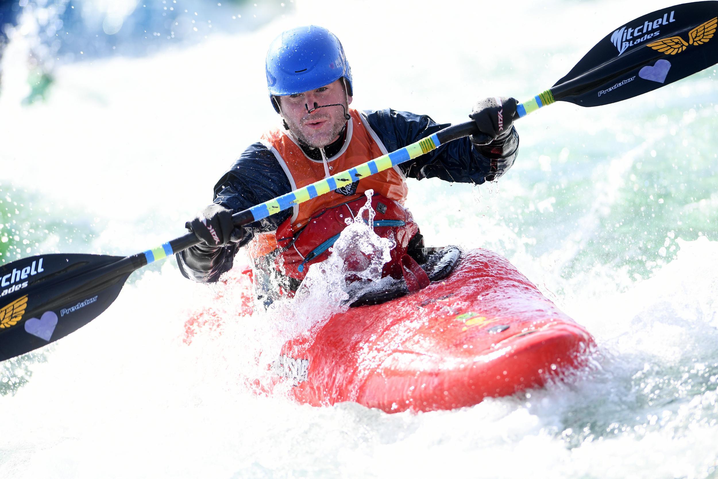 Cardiff International White Water (© Crown copyright Visit Wales)