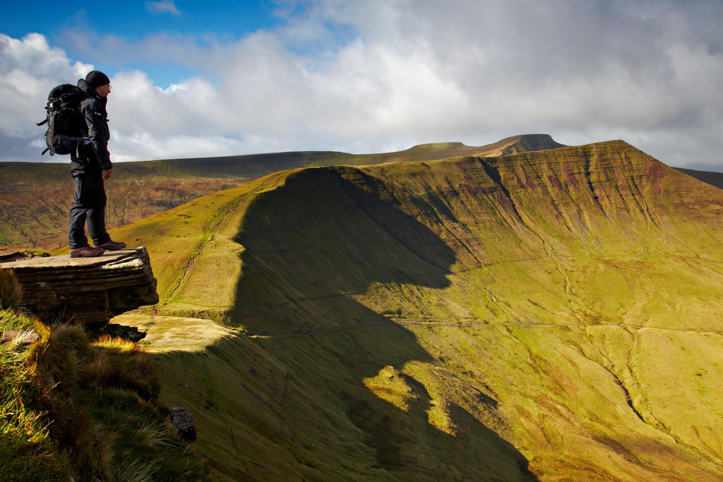 Brecon Beacons National Park (© Crown copyright Visit Wales)