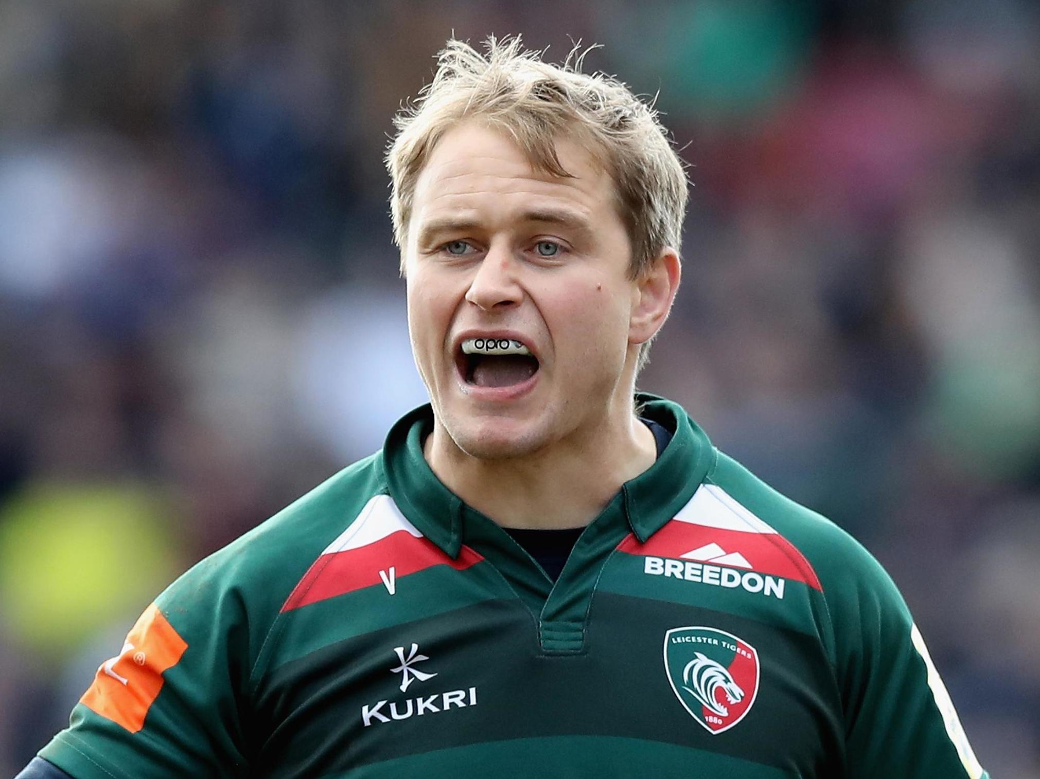 Mathew Tait retires Leicester Tigers and England back forced to quit rugby due to Achilles injury The Independent The Independent pic