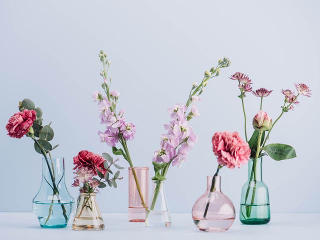 10 Best Vases The Independent, Low Round Flower Vases