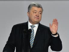 Poroshenko accused of ‘state treason’ as rival attempts impeachment