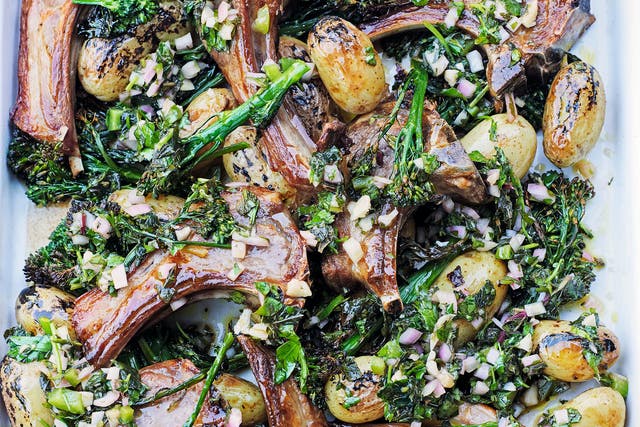 Made with aged mutton from the Orkeny islands, this recipe is simple and best done on a barbecue