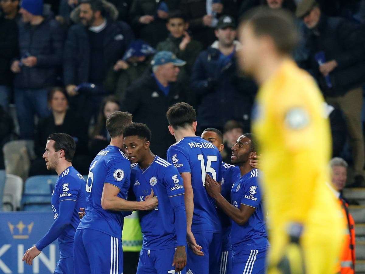 Leicester vs Brighton LIVE Stream, teams, score, plus Cardiff vs