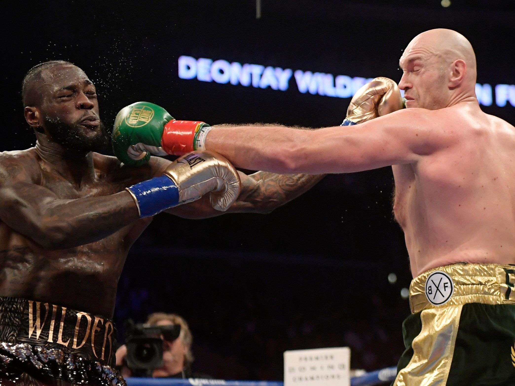 Tyson Fury vs Deontay Wilder rematch off after talks break down as WBC heavyweight ...