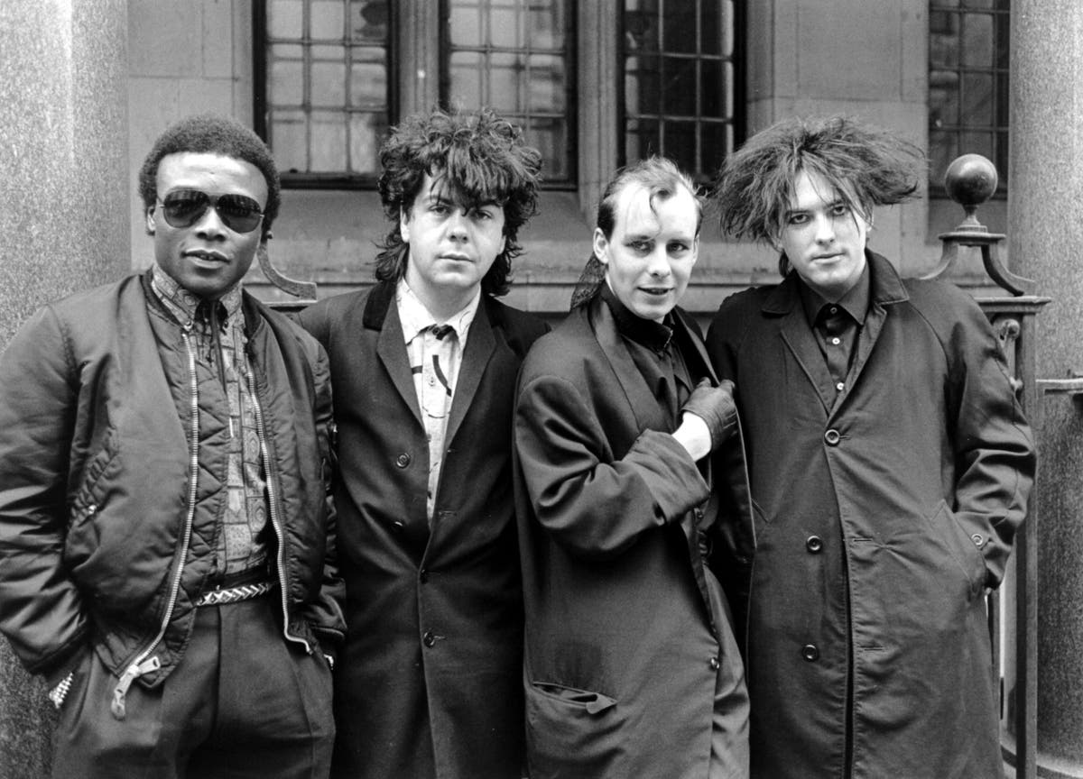 The Cure (Band) (Music) - TV Tropes