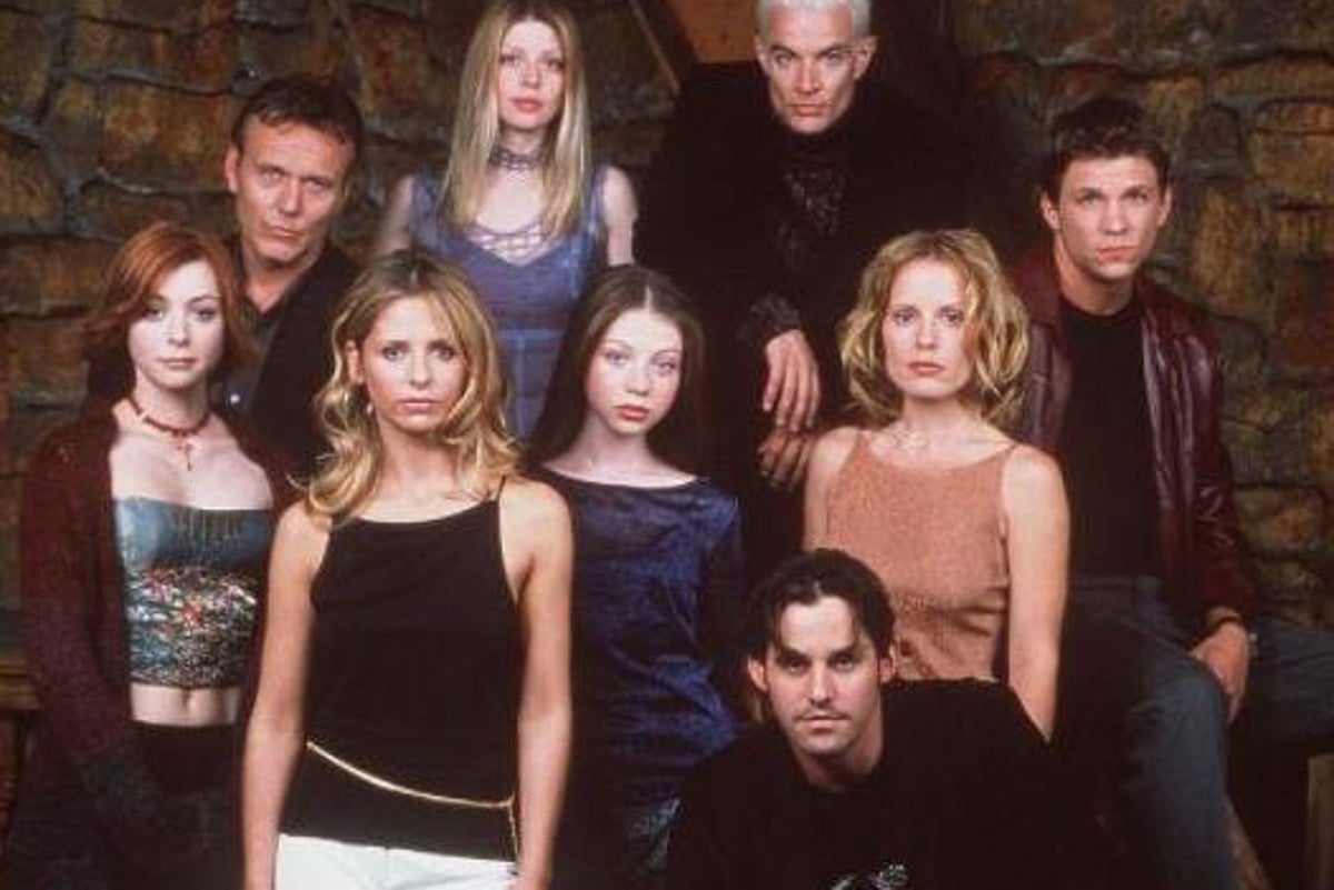 The Buffy star who won’t be returning for reboot