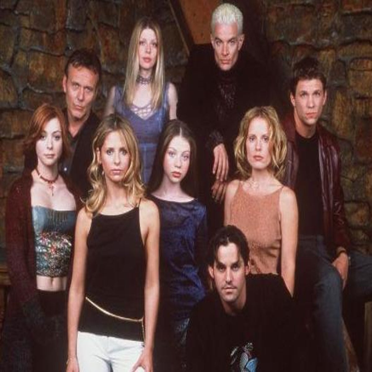 SLAYERS: A BUFFYVERSE STORY Audio Drama Reunites Many BUFFY Cast