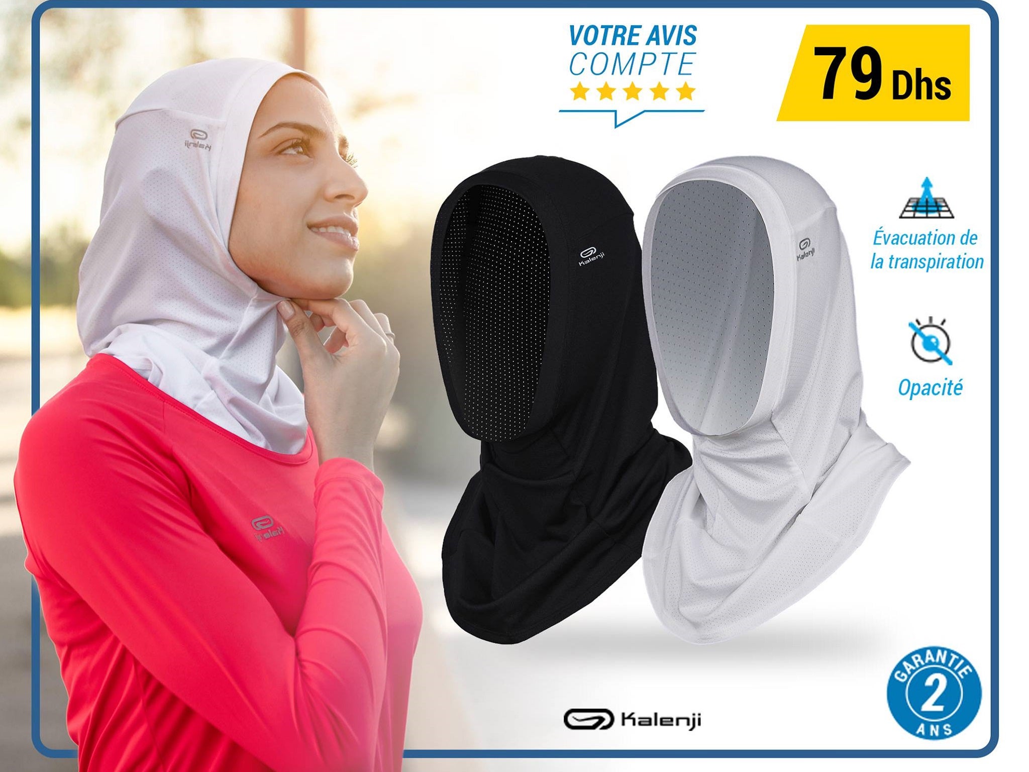 Sports retail brand Decathlon has cancelled plans to sell a 'running' hijab in its stores in France after a public backlash. The head covering is already on sale in Morocco and was due to be rolled out to other countries in March 2019.