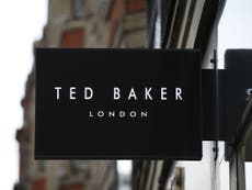 Ted Baker shares plunge after profit warning due to exchange rates